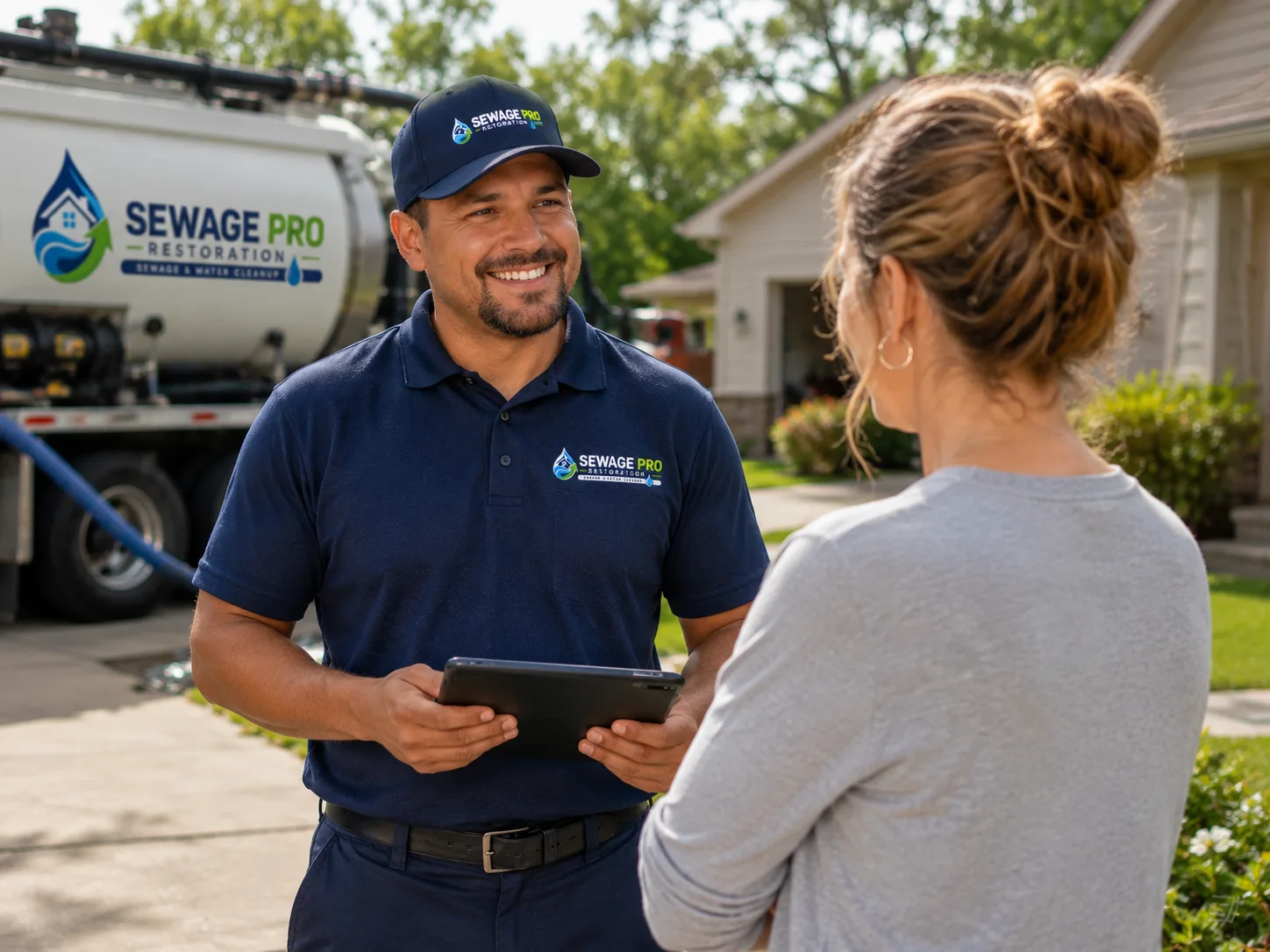 Sewage Cleanup Services Lexington, GA FAQs